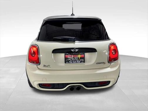 2017 MINI Hardtop Cooper S