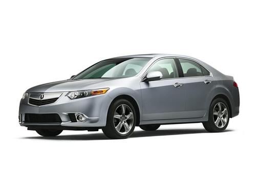 2011 Acura TSX 2.4