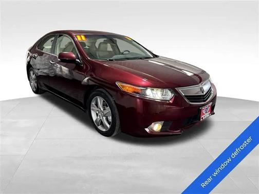 2011 Acura TSX 2.4