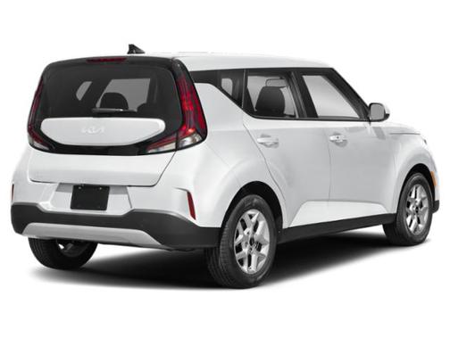 Snow White Pearl 2023 Kia Soul S