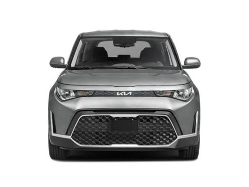 Snow White Pearl 2023 Kia Soul S