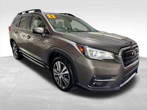 2022 Subaru Ascent Limited 7-Passenger