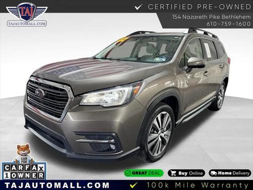 2022 Subaru Ascent Limited 7-Passenger