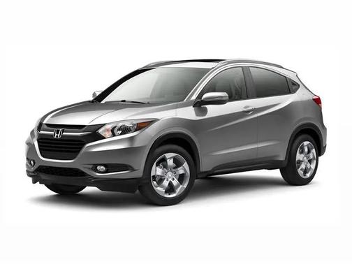 2016 Honda HR-V EX-L w/Navigation
