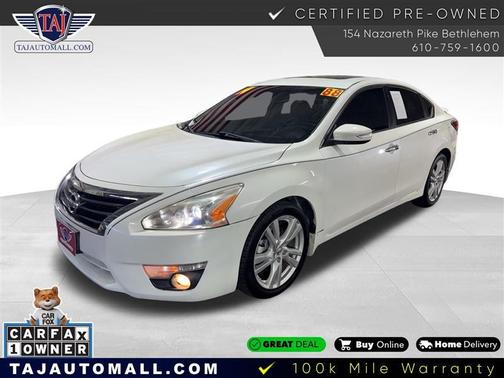 2014 Nissan Altima 3.5 SL