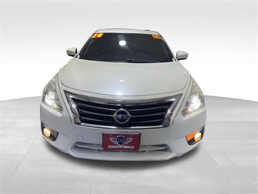 2014 Nissan Altima 3.5 SL