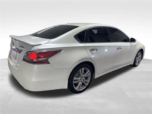 2014 Nissan Altima 3.5 SL