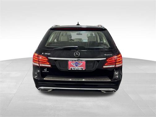 2016 Mercedes-Benz E-Class E 350