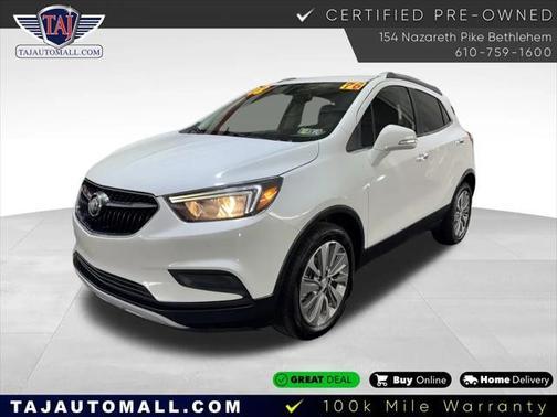 2018 Buick Encore Preferred
