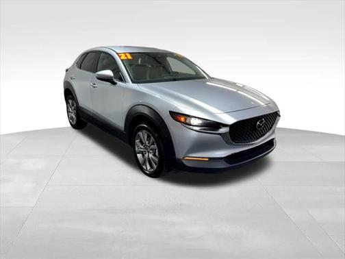 2021 Mazda CX-30 Select