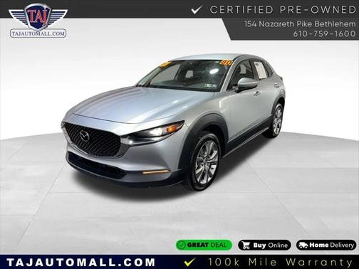2021 Mazda CX-30 Select