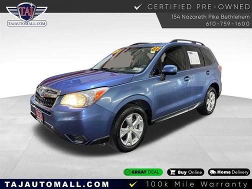 2015 Subaru Forester 2.5i Premium