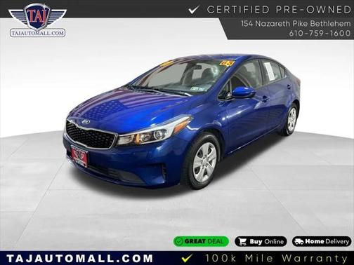 2017 Kia Forte LX
