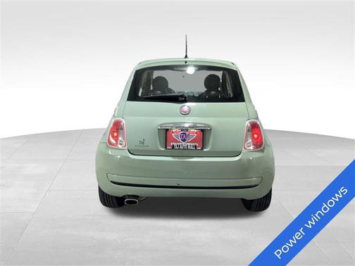 2013 FIAT 500 Pop