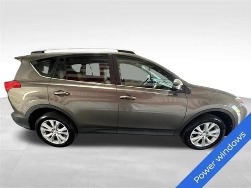 Pyrite Mica 2015 Toyota RAV4 Limited