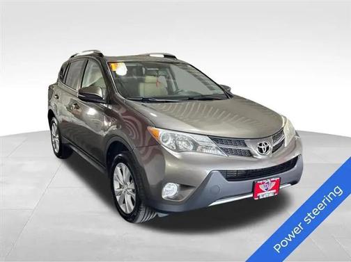 Pyrite Mica 2015 Toyota RAV4 Limited