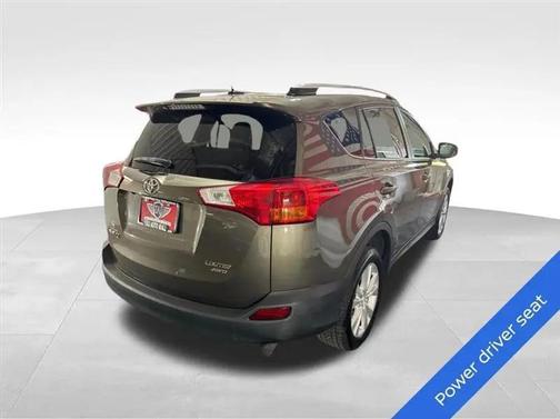 Pyrite Mica 2015 Toyota RAV4 Limited