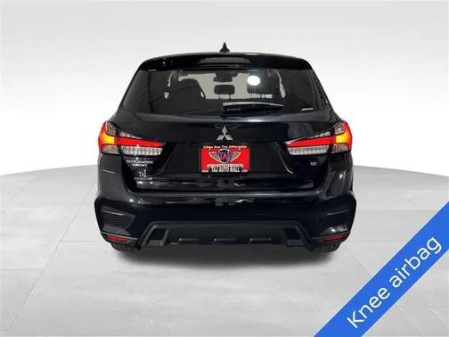 Labrador Black Pearl 2024 Mitsubishi Outlander Sport SE