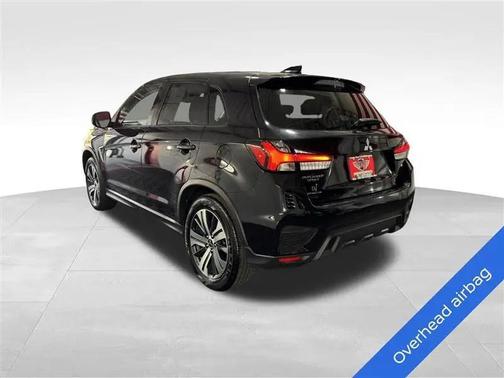 Labrador Black Pearl 2024 Mitsubishi Outlander Sport SE