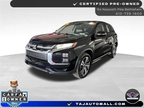 Labrador Black Pearl 2024 Mitsubishi Outlander Sport SE