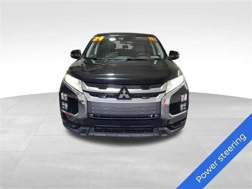 Labrador Black Pearl 2024 Mitsubishi Outlander Sport SE