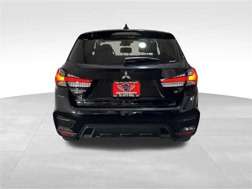 Labrador Black Pearl 2024 Mitsubishi Outlander Sport SE