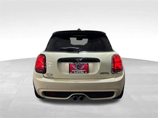 Pepper White 2020 MINI Hardtop Cooper S