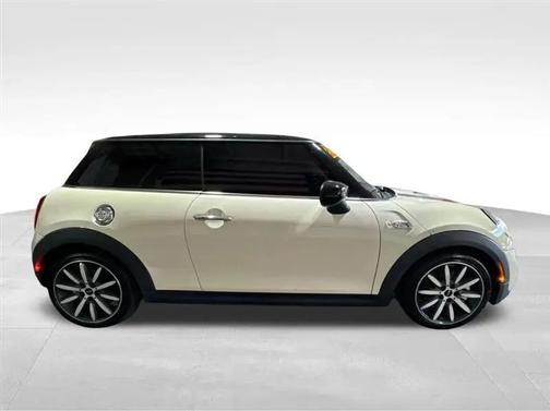 Pepper White 2020 MINI Hardtop Cooper S