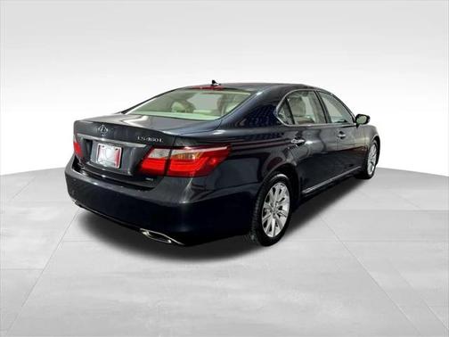 2011 Lexus LS 460 L