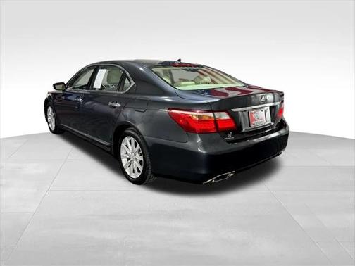 2011 Lexus LS 460 L