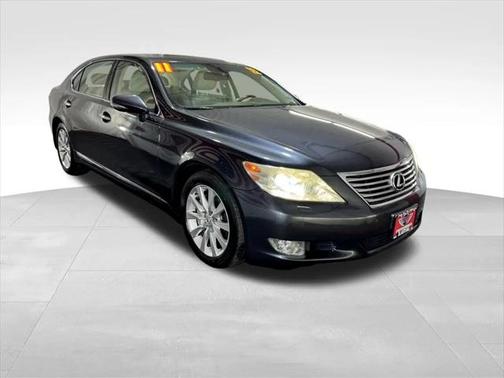 2011 Lexus LS 460 L