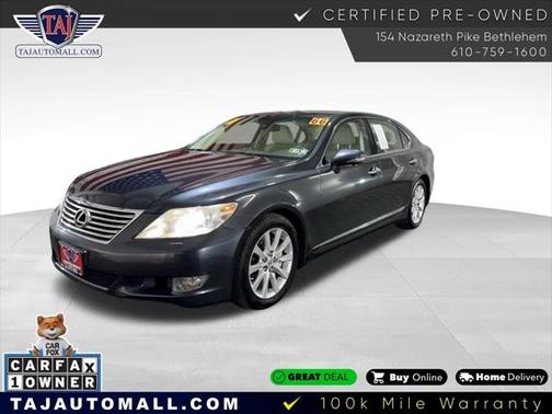 2011 Lexus LS 460 L
