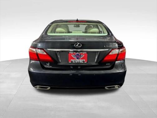 2011 Lexus LS 460 L