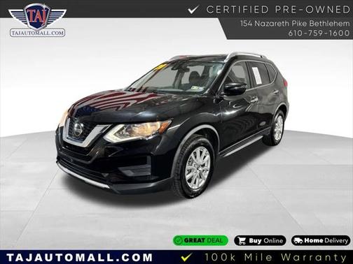 2020 Nissan Rogue SV