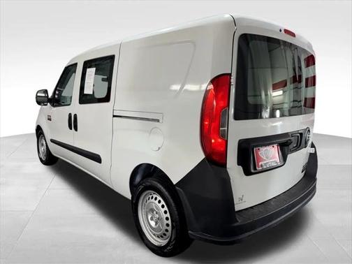 2021 RAM ProMaster City Base