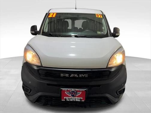 2021 RAM ProMaster City Base