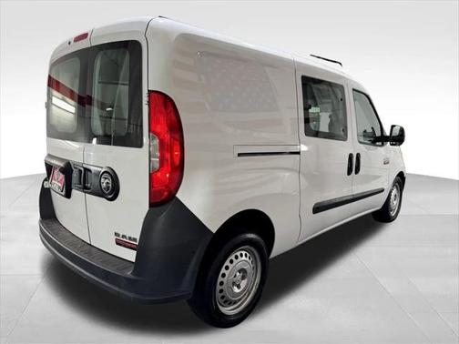 2021 RAM ProMaster City Base