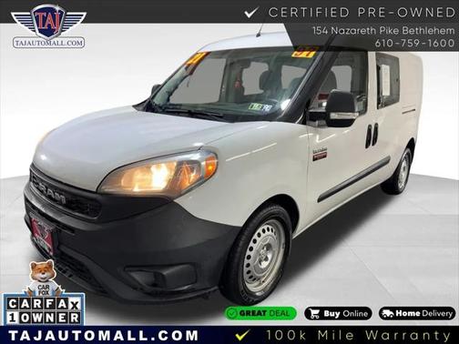 2021 RAM ProMaster City Base