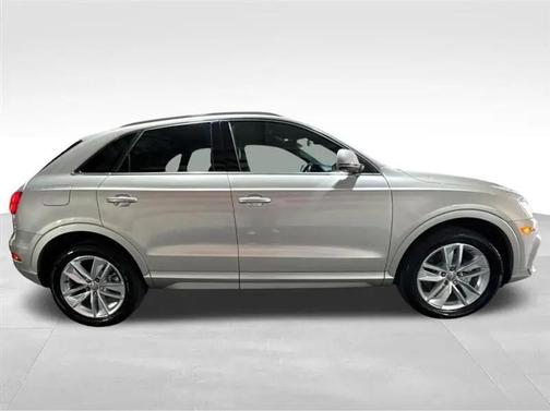 Silver 2016 Audi Q3 2.0T Premium Plus