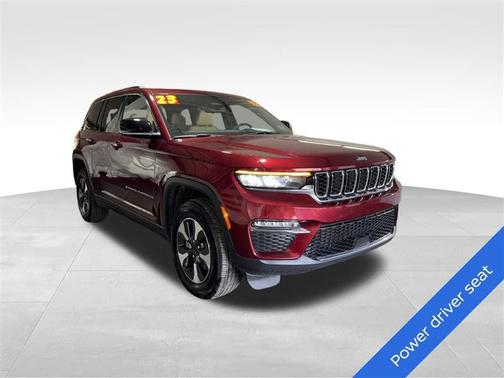2023 Jeep Grand Cherokee 4xe Base