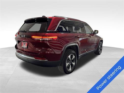 2023 Jeep Grand Cherokee 4xe Base