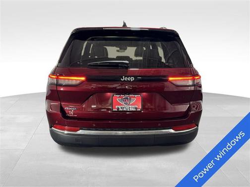 2023 Jeep Grand Cherokee 4xe Base