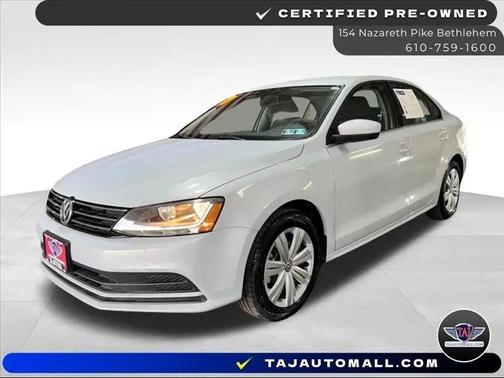 2017 Volkswagen Jetta 1.4T S