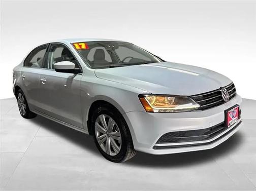 2017 Volkswagen Jetta 1.4T S