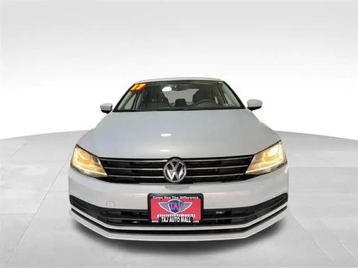 2017 Volkswagen Jetta 1.4T S