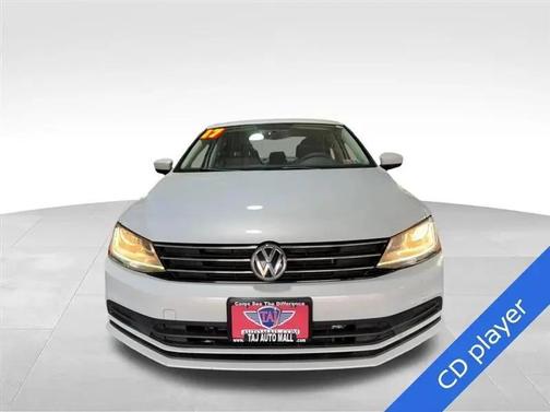 2017 Volkswagen Jetta 1.4T S