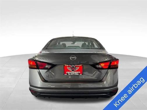 Gun Metallic 2024 Nissan Altima 2.5 SV