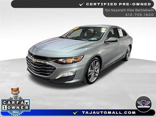 2023 Chevrolet Malibu FWD 1LT