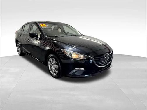 2015 Mazda Mazda3 i SV