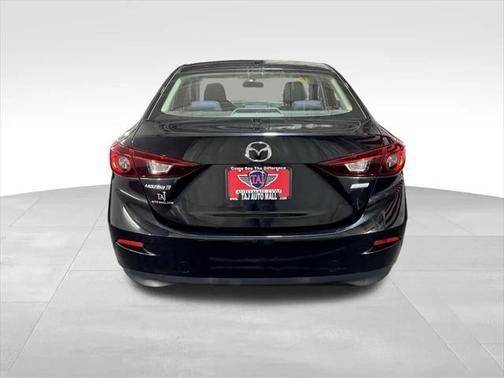 2015 Mazda Mazda3 i SV
